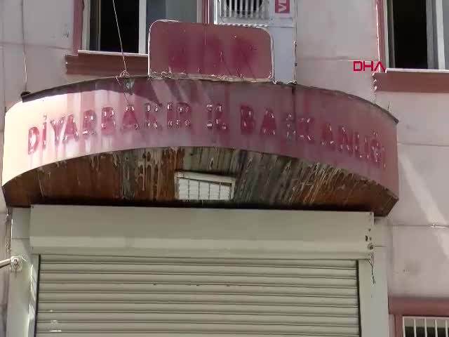 PKK'nın silah bırakması Diyarbakır'daki