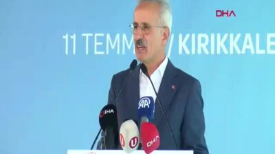 Bakan Uraloğlu, Kırıkkale’de Postacı Yürüyüş Yarışması’nı Başlattı