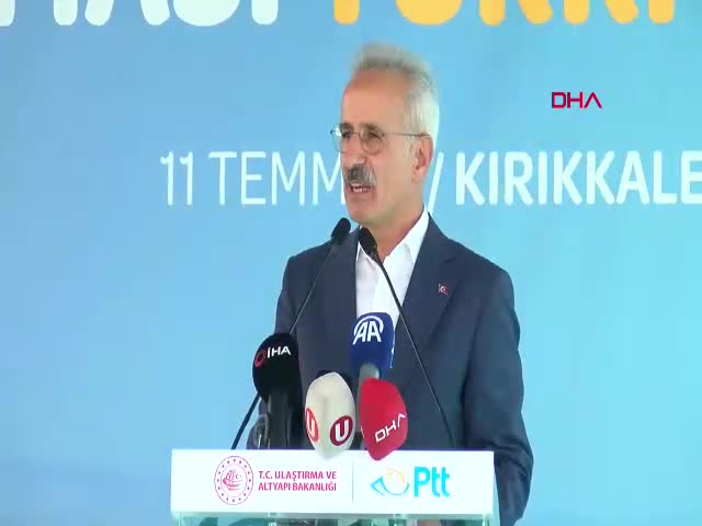 Ulaştırma ve Altyapı Bakanı