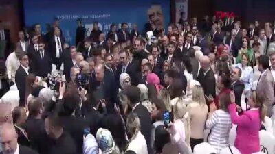 Cumhurbaşkanı Erdoğan, 47 yıllık terör