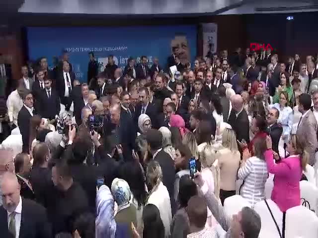 Cumhurbaşkanı Erdoğan, 47 yıllık