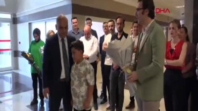 Burdur Başsavcısı Osman Kara, Van’a Atanmasının Ardından Duygusal Uğurlandı