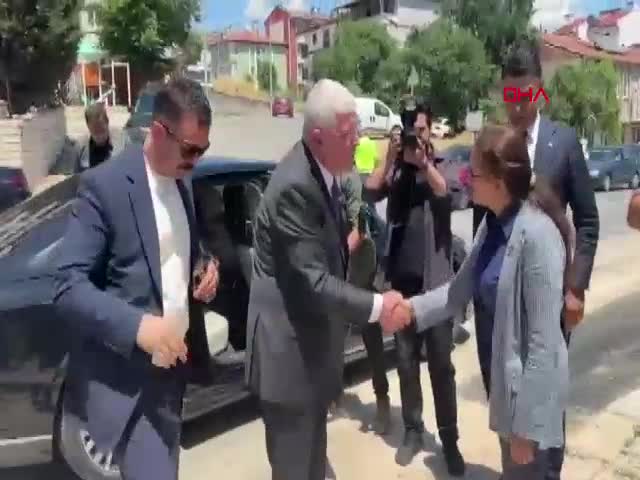 İYİ Parti Genel Başkanı