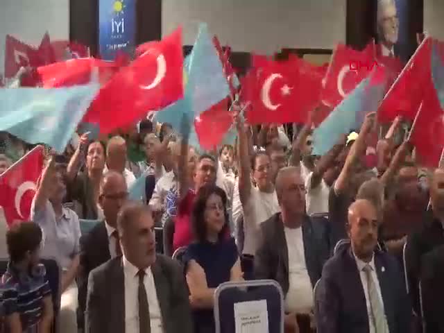 İYİ Parti Genel Başkanı