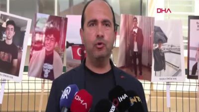 Bolu Baro Başkanı Sinan Barut,