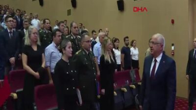 Milli Savunma Bakanlığı’ndan 15 Temmuz Demokrasi ve Milli Birlik Günü Anma Töreni