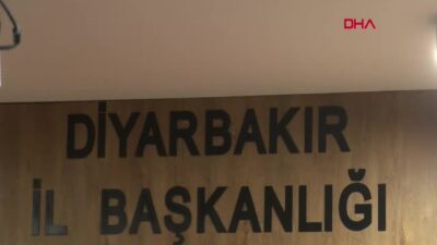 AK Parti Diyarbakır İl Başkanı