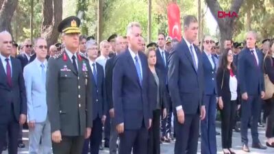 İzmir'de 15 Temmuz Demokrasi ve