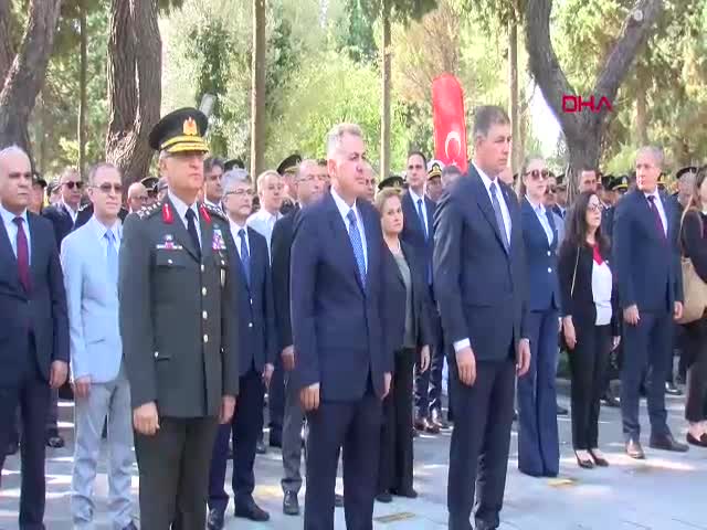 İzmir'de 15 Temmuz Demokrasi