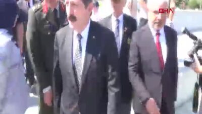 Samsun'da 15 Temmuz Demokrasi ve