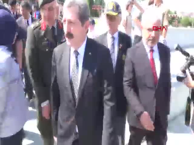 Samsun'da 15 Temmuz Demokrasi