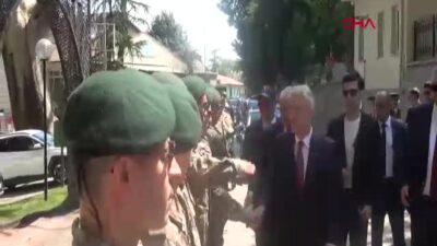 Bursa'da 15 Temmuz Demokrasi ve