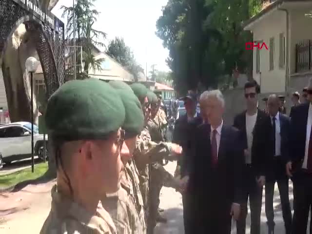 Bursa'da 15 Temmuz Demokrasi