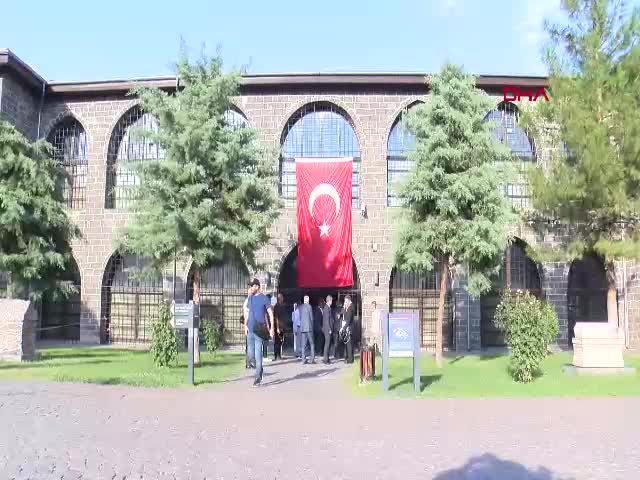 Diyarbakır'da 15 Temmuz Demokrasi