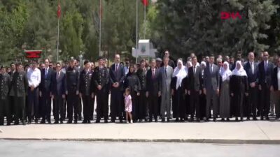 Şırnak'ta FETÖ'nün hain darbe girişiminin