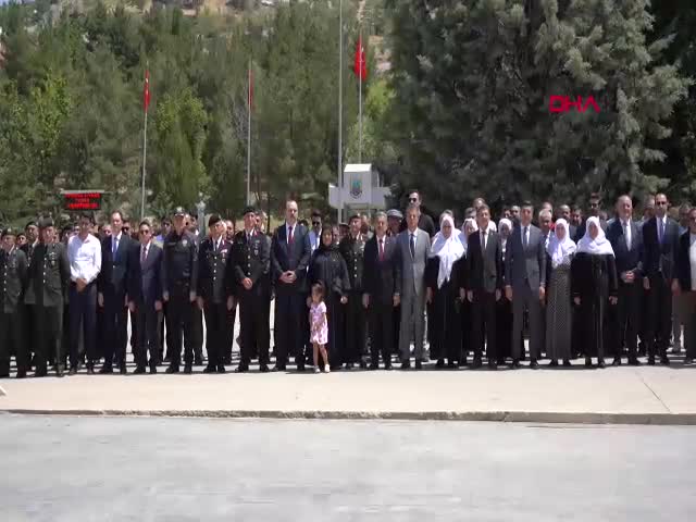 Şırnak'ta FETÖ'nün hain darbe