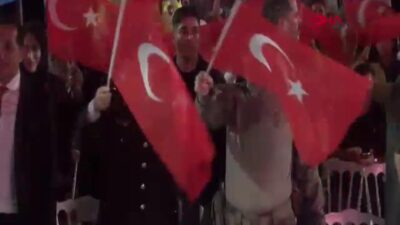 Şanlıurfa'da 15 Temmuz Demokrasi ve