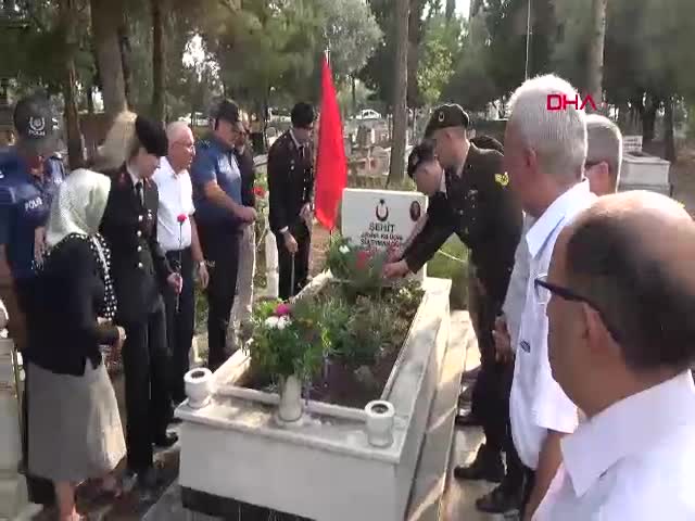 Gazipaşa'da 15 Temmuz Demokrasi