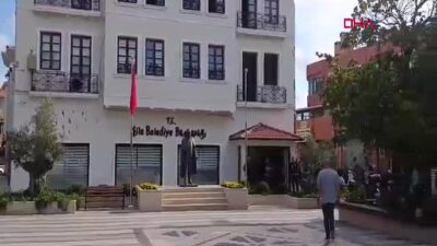 Rüşvet soruşturması nedeniyle Şile Belediye