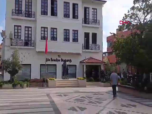 Rüşvet soruşturması nedeniyle Şile