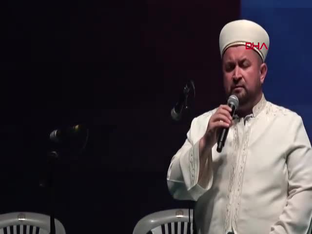 Antalya'da düzenlenen 15 Temmuz