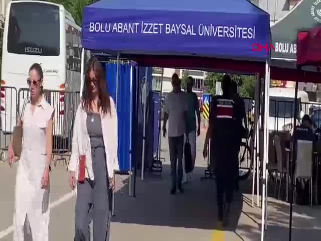 Bolu Kartalkaya'da 78 kişinin