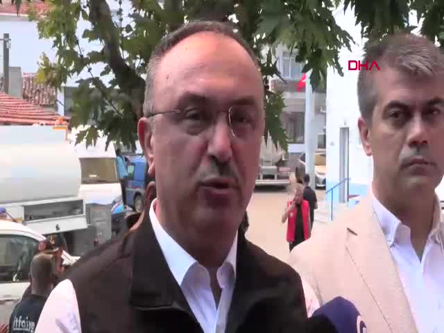 Tekirdağ Valisi Recep Soytürk,