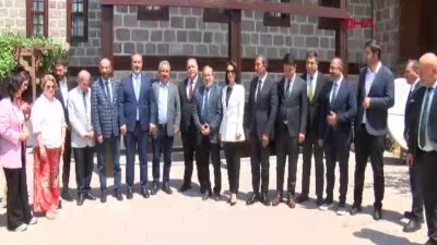 AK Parti Genel Başkan Yardımcısı