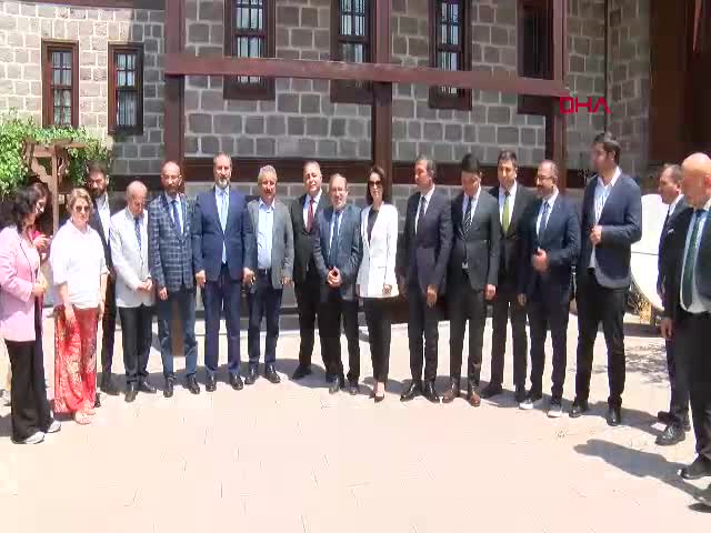 AK Parti Genel Başkan