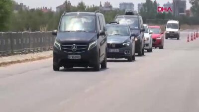 Ankara Büyükşehir Belediye Başkanı Mansur