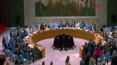 Dışişleri Bakanı Hakan Fidan, BM