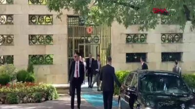 TBMM Başkanı Kurtulmuş, Milli Savunma Bakanı Güler ve TSK Komuta Kademesi Meclis’te Buluştu