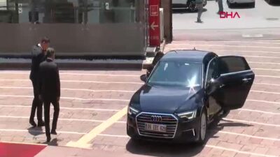 DEM Parti Heyeti, CHP Genel Başkanı Özgür Özel’i Ziyaret Etti