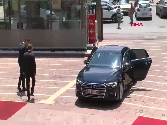 DEM Parti heyeti, CHP