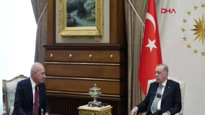 Cumhurbaşkanı Recep Tayyip Erdoğan, TBMM