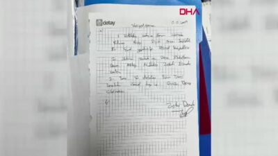 FETÖ Operasyonunda Şok Gelişme: Zeki Doruk’un Evinde Bulunan Vasiyetname FETÖ’ye Mal Varlığını Bıraktığını Gösteriyor