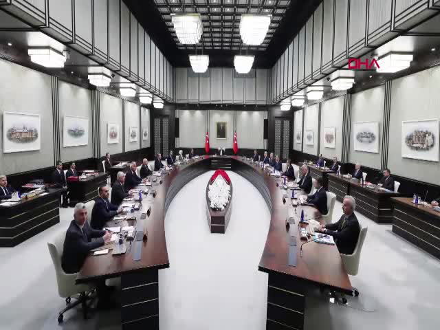 Cumhurbaşkanı Recep Tayyip Erdoğan
