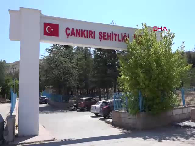 1958'de şehit olan Jandarma