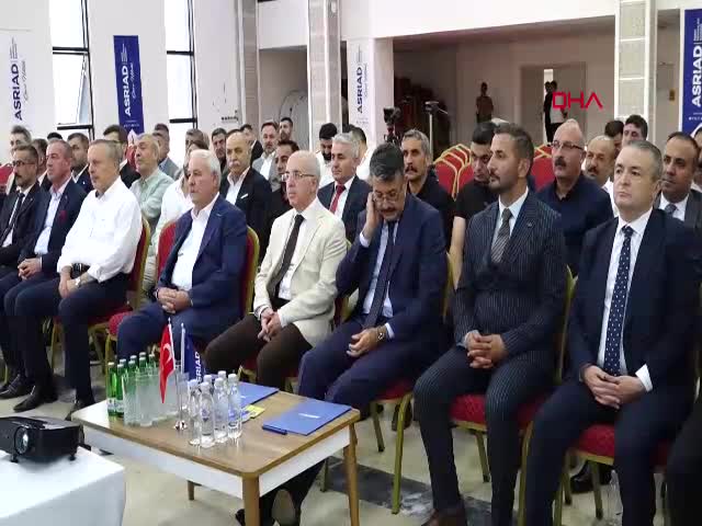 ASRİAD Genel Başkanı Cemil