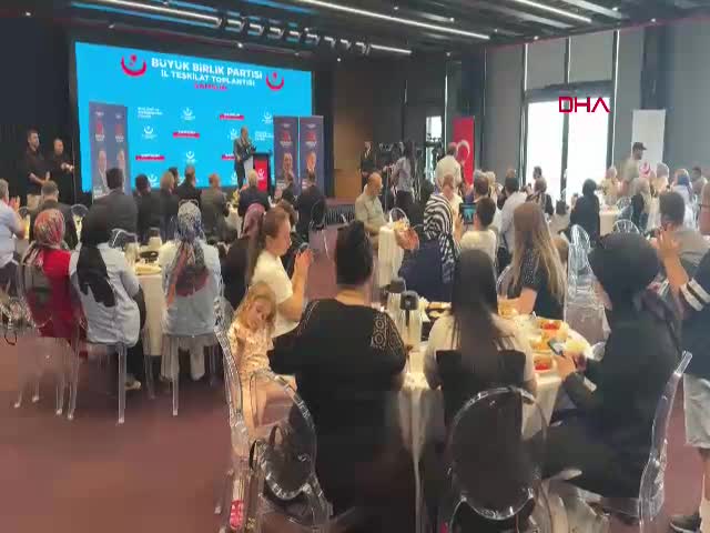 BBP Genel Başkanı Mustafa