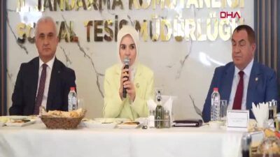 Bakan Göktaş, Şehit Aileleriyle Buluştu: ‘Terörsüz Türkiye Sürecini Birlikte İnşa Ediyoruz’