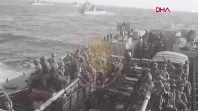 MSB, Kıbrıs Barış Harekatı’nın 51. Yılında Tarihi Fotoğrafları İlk Kez Paylaştı