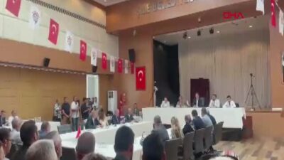 Şile Belediye Meclisi, Başkanvekili seçimi