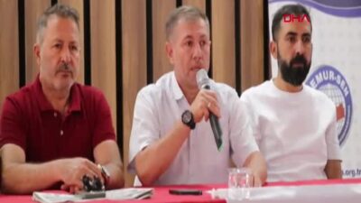 Memur-Sen Burdur Şubesi’nden 8. Dönem Toplu Sözleşme Görüşmeleri Öncesi Kritik Toplantı