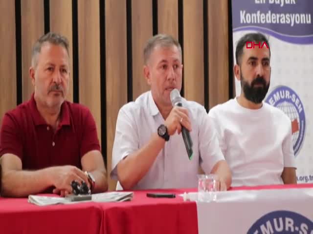 Memur-Sen Burdur Şubesi, 8.