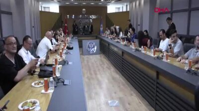 Trabzon Belediye Başkanı Ahmet Metin