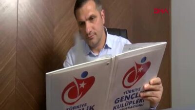 Türkiye Gençlik Kulüpleri Konfederasyonu'nun araştırmasına