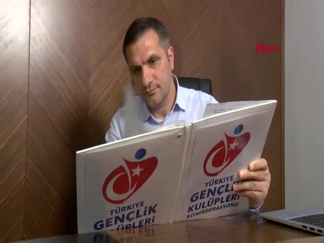 Türkiye Gençlik Kulüpleri Konfederasyonu'nun