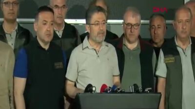 Bakan Yumaklı’dan Orman Yangınlarına İlişkin Kritik Açıklamalar