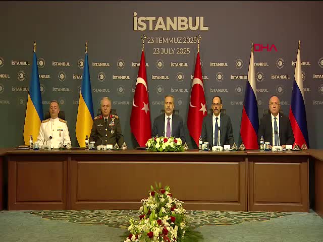 Dışişleri Bakanı Hakan Fidan,